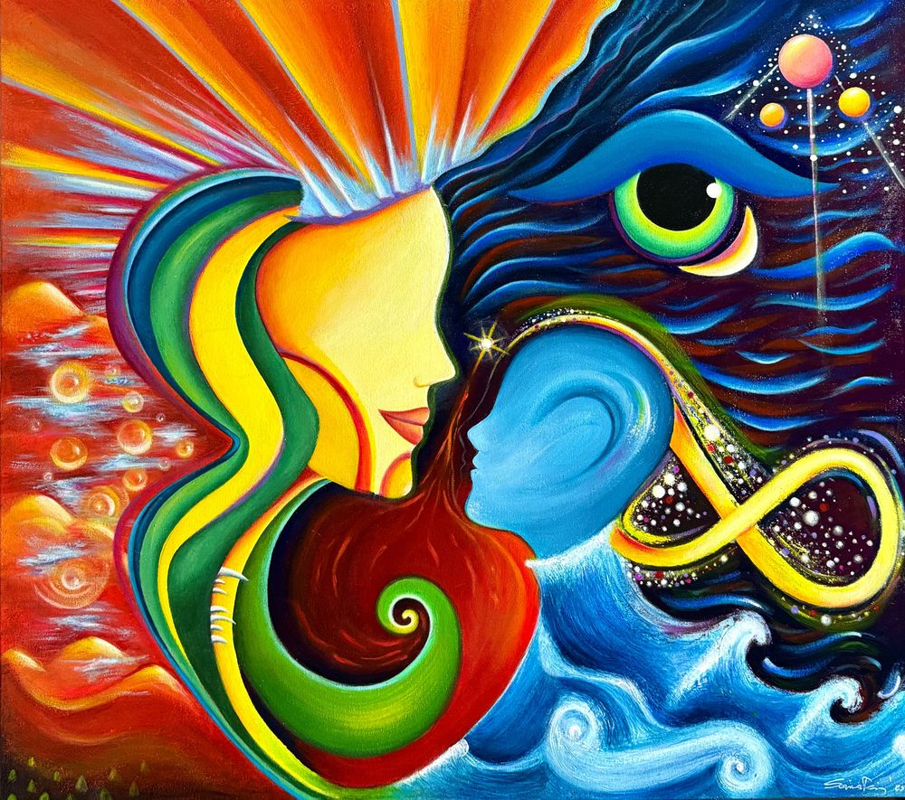 THE ROSE BEYOND FIRE