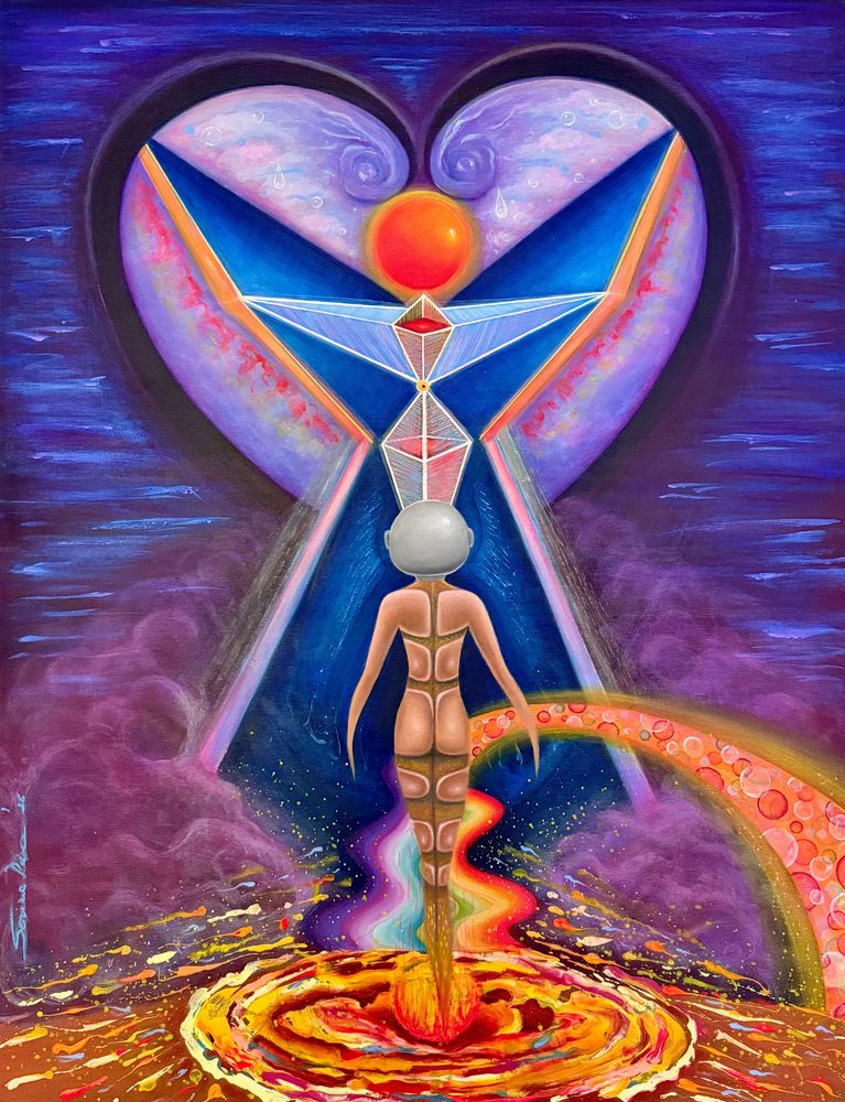 Solar Heart