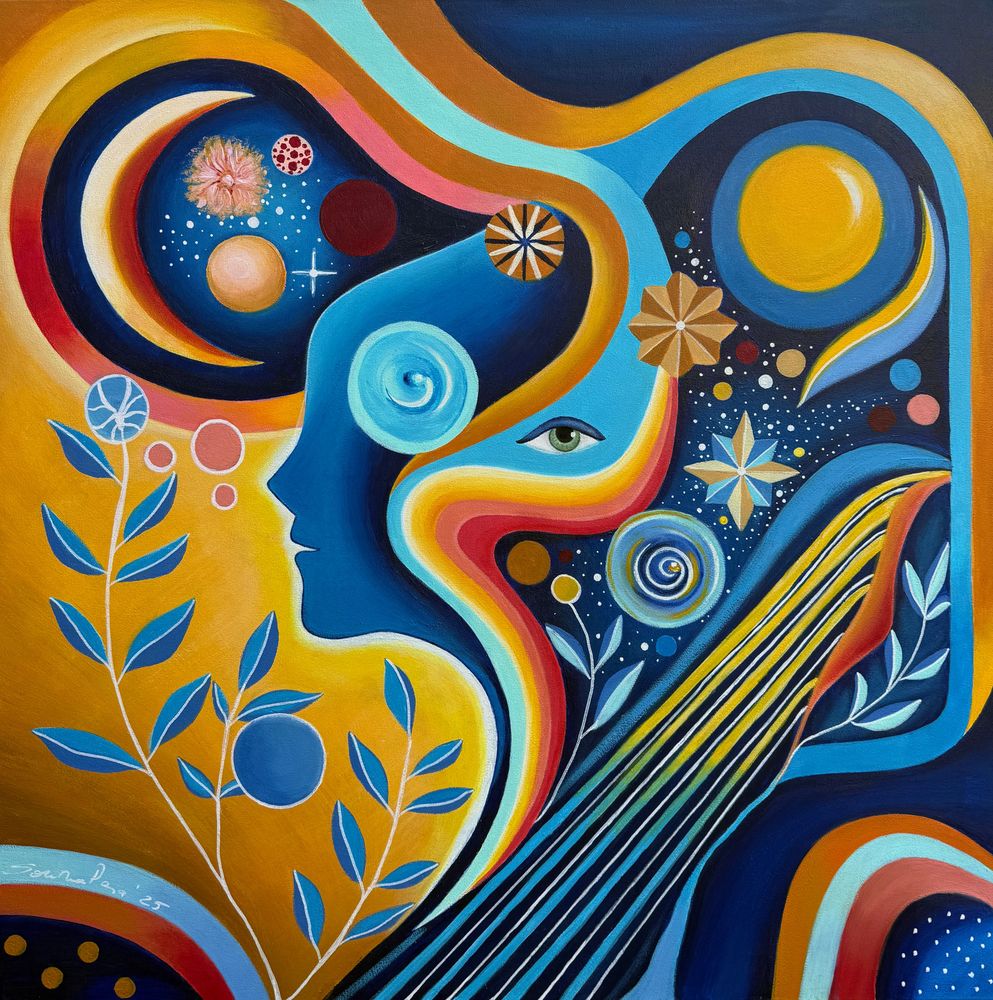 ECHOES OF A STARRY NIGHT